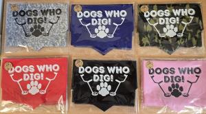 dogs bandana combo